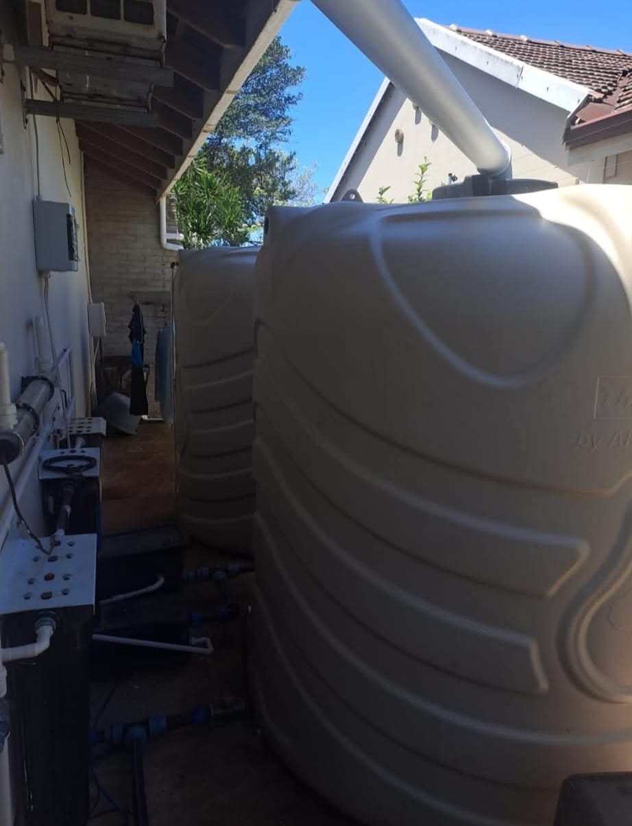 Plumbing project image